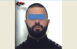 Rapina a mano armata in una gioielleria di Matera: arrestato Silvio Guadalupi