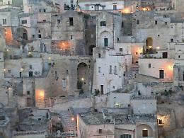A Matera s'inventano il Festival dell'invidia sociale ed è già un successo