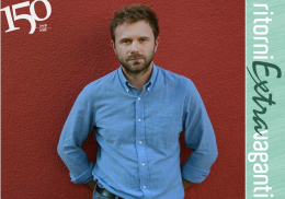 'Divorare il cielo' con Paolo Giordano al 'Lanza' di Foggia