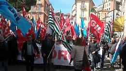 Cambio appalti negli ospedali lucani: i sindacati annunciano lo sciopero