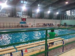 Federnuoto lucana, la piscina di Parco Montereale riceve un defibrillatore 