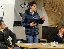Rissa nella sede della Lega a San Severo, Caroppo butta fuori i protagonisti