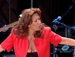 Carmen Lasorella lascia, ritira la candidatura alla presidenza: «Ha prevalso l'inciucio. Tenetevi il vecchio»