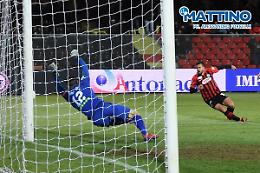 Foggia-Benevento raccontata per immagini