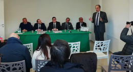 La Basilicata vista dal generale Bardi: «La strada per il cambiamento? Al primo posto trasparenza e legalità»