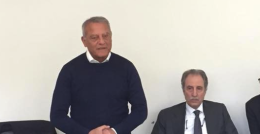 Nicola Benedetto: «Con il generale Vito Bardi e il centrodestra unito raggiungeremo un ruolo centrale nel Mezzogiorno»