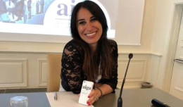 La Foggia delle giovani toghe italiane "veste" Lops 