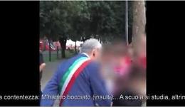 Cerignola, sindaco paga penale di 500 euro per il rimprovero al ragazzino bocciato