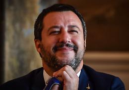 «Per tre volte oggi Salvini ha rotto il silenzio»
