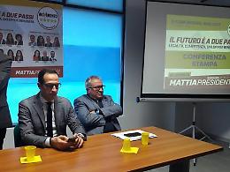 Elezioni regionali, il M5s presenta il programma infrastrutture