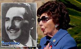 Addio Rosetta Stame, memoria delle Fosse Ardeatine in cui fu ucciso il padre Ugo: tenore foggiano