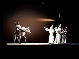 Al "Giordano" il  Don Chisciotte di Alessio Boni è poco cavaliere