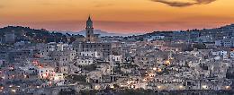 Matera 2019 sui francobolli, lunedì la presentazione ufficiale