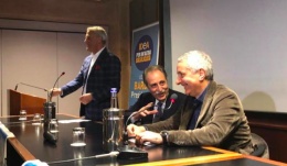 La stoccata di Bardi: «I lasciti di Pittella? Caos e disastro amministrativo»