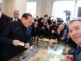 Potenza, rinviato il processo contro Berlusconi per la querela di Toninelli