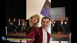 Taranto premia i pugliesi eccellenti nel mondo con Danilo Audiello, Manila Nazzaro, Andrea Prencipe