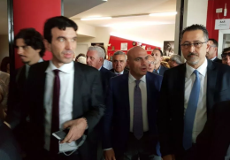 Primarie PD, in Basilicata vince la "filiera" Braia-Pittella per Martina