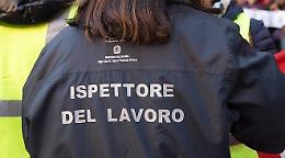 Ispettorato Territoriale del Lavoro di Foggia: ecco il bilancio del 2018