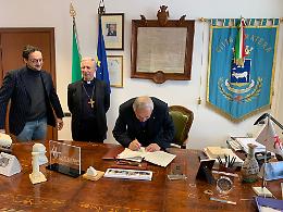 Turismo religioso, un'intesa tra il Comune di Matera, l'Arcidiocesi e Terre di Luce