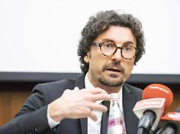 Foggia, ampliamento Gino Lisa, Toninelli: "Presto realtà"