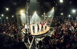 Matera 2019, protagonisti del Petit Chapiteau  gli artisti del Forum Nuovi Circhi