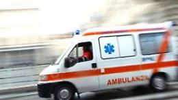 Cerignola, esplosione per  fuga di gas: ferito 81enne