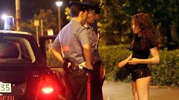 Contrasto alla prostituzione, multate tre persone a Potenza