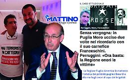 Loizzo cancella il vergognoso incontro con il capo dei brigatisti che uccisero Moro