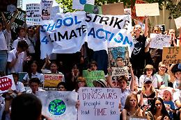 Friday for future,  Cgil Matera sostiene lo sciopero per la giustizia climatica