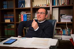 Molinari: «La mia è una candidatura di discontinuità e rinnovamento nel centrosinistra unito»