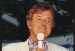 Oggi, 17 marzo 2019, muore Mario Marenco: l'architetto foggiano dello spettacolo italiano