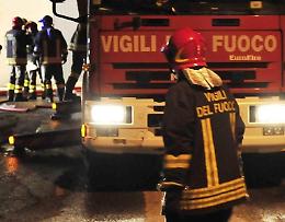 Vieste, vandali danno fuoco a scuola media: in fiamme due piani