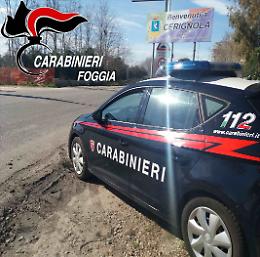 Cerignola, controllo del territorio: in tre finiscono in manette 