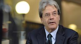 Elezioni regionali, Gentiloni: "In Basilicata il centrosinistra ha ritrovato unità"