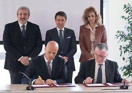 A Lecce Conte fa accordi con l'Eni che ha avvelenato la Basilicata