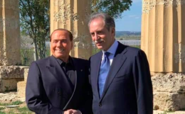 Bardi: "Ringrazierò sempre Berlusconi per avermi dato la possibilità di servire la mia terra"