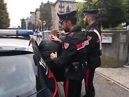 Spaccio "a cielo aperto" in via Napoli, i Carabinieri di Foggia acchiappano sul fatto un noto pregiudicato