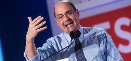 Elezioni regionali, Zingaretti: "Al Pd serve rafforzare e ricostruire alleanze"