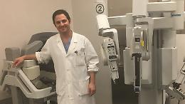 Chirurgia robotica in urologia, dal “San Carlo” in diretta mondiale al SIU Live
