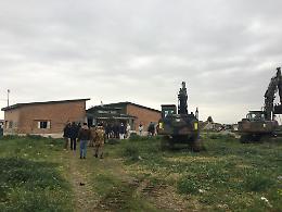 Borgo Mezzanone, solo uno dei 64 migranti ha accettato di trasferirsi in un alloggio dignitoso offerto dalla Regione