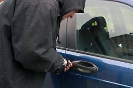 Furto d'auto: in manette 37enne di Grassano