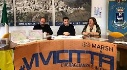 Matera, scattano i divieti nelle strade interessate a Vivicittà