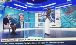 Famiglia e futuro, quando RaiNews sa fare notizia anche sulle notizie