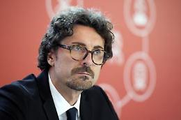 Infrastrutture, Toninelli: "Variante su SS Bari-Matera pronta a inizio 2020"
