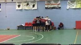 Basilia, un’ altra super vittoria in Gara 2 a Capaccio, serie chiusa sul 2 a 0. Si vola alla Semifinale Play Off 