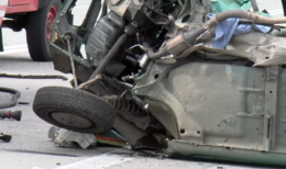 Tragedia sulla Sinnica: morti due anziani di San Severino Lucano. Le vittime sono Carmine Isoldi di 74 anni e sua moglie Gilda di 67 