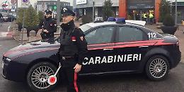 San Giovanni Rotondo: rapina Sarni Oro, bottino da quantificare 