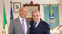 L'ambasciatore degli Stati Uniti in visita a Matera