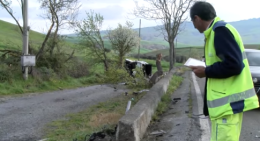 Incidente mortale nella notte a Sant'Arcangelo: la vittima è Angelo Motolese, 33 anni, farmacista di Fardella