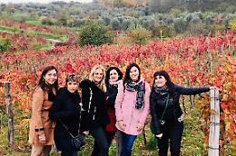  “Le donne del vino” della Basilicata protagoniste al Vinitaly di Verona 